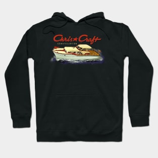 Chris Craft Constellation Hoodie